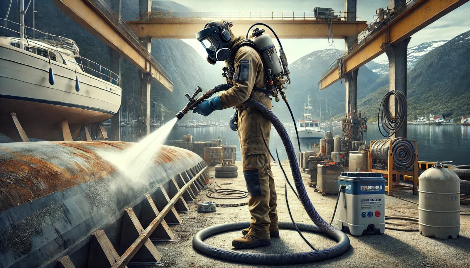 Imagem ilustrativa da POWERVET