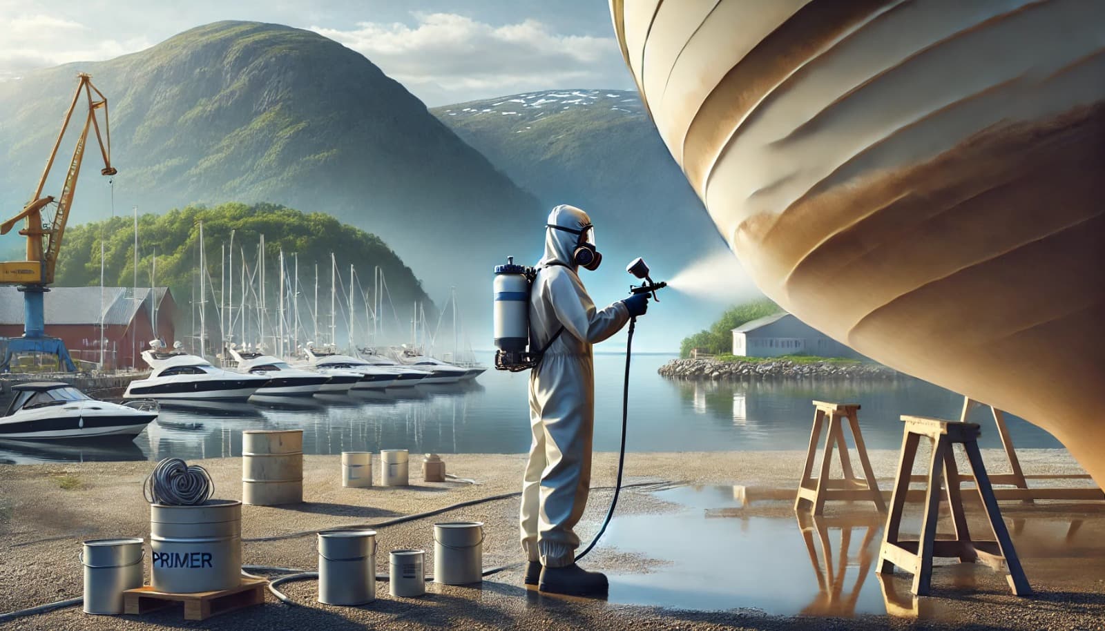 Imagem que ilustra a POWERVET